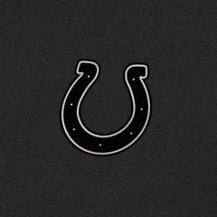 Indianapolis Colts Antigua Content Quarter-Zip Pullover Top Black - NFL