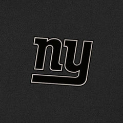 New York Giants Antigua Content Quarter-Zip Pullover Top Black - NFL