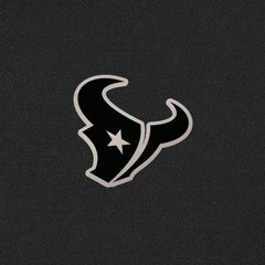 Houston Texans Antigua Content Quarter-Zip Pullover Top Black - NFL