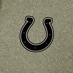 Indianapolis Colts Antigua Effortless Full-Zip Hoodie Jacket Olive - NFL