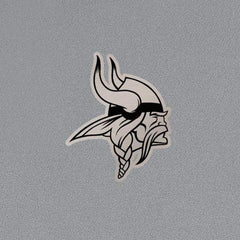 Minnesota Vikings Antigua Insider Quarter-Zip Jacket Gray - NFL