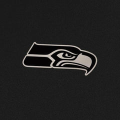 Seattle Seahawks Antigua Insider Quarter-Zip Jacket Black - NFL