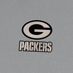 Green Bay Packers Antigua Insider Quarter-Zip Jacket Gray - NFL