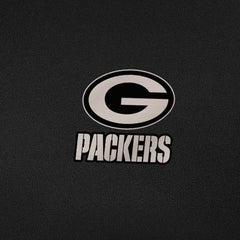 Green Bay Packers Antigua Reprocess Quarter-Zip Top Black - NFL