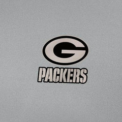 Green Bay Packers Antigua Reprocess Quarter-Zip Top Gray - NFL