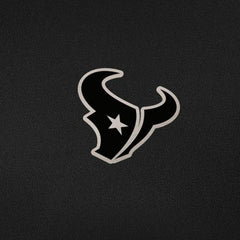 Houston Texans Antigua Reprocess Quarter-Zip Top Black - NFL