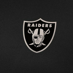 Las Vegas Raiders Antigua Reprocess Quarter-Zip Top Black - NFL