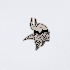 Minnesota Vikings Antigua Reprocess Quarter-Zip Top White - NFL