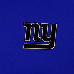 New York Giants Antigua Reprocess Quarter-Zip Top Royal - NFL