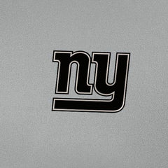New York Giants Antigua Reprocess Quarter-Zip Top Gray - NFL