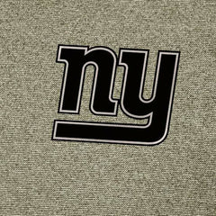 New York Giants Antigua Subtle Quarter-Zip Top Heather Olive - NFL
