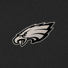 Philadelphia Eagles Antigua Content Quarter-Zip Top Charcoal - NFL