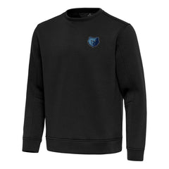 NBA - Memphis Grizzlies Antigua Relevant Pullover Sweatshirt - Black