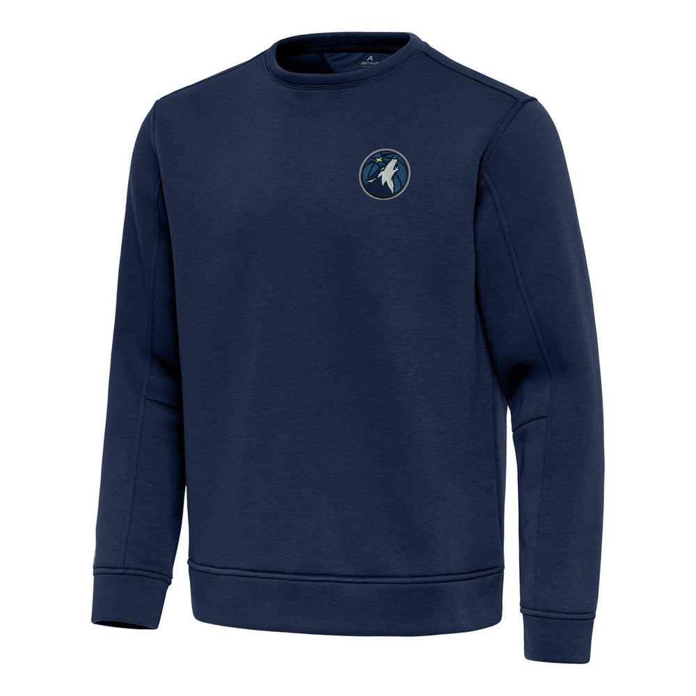 NBA - Minnesota Timberwolves Antigua Relevant Pullover Sweatshirt - Navy