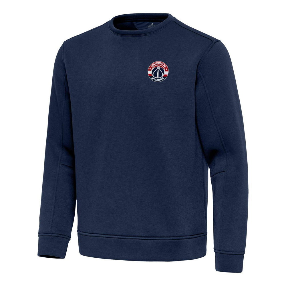 NBA - Washington Wizards Antigua Relevant Pullover Sweatshirt - Navy