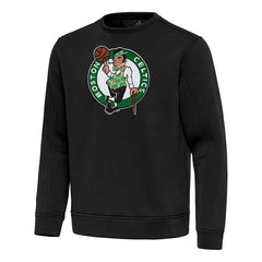 NBA - Boston Celtics Antigua Relevant Pullover Sweatshirt - Black