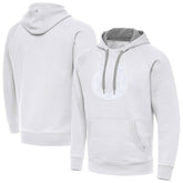Indianapolis Colts Antigua Victory Pullover Hoodie White - NFL