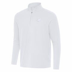 Arizona Cardinals Antigua Intent Quarter-Zip Jacket White - NFL
