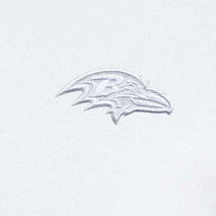 Baltimore Ravens Antigua Victory Quarter-Zip Top White - NFL