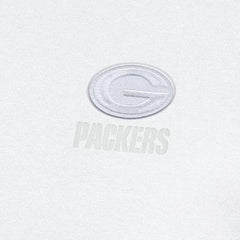 Green Bay Packers Antigua Victory Quarter-Zip Top White - NFL