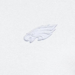 Philadelphia Eagles Antigua Victory Quarter-Zip Top White - NFL