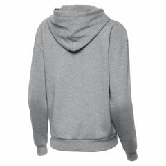 Las Vegas Raiders Antigua Women's Victory Pullover Hoodie Heather Gray - NFL
