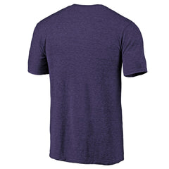 NBA - Phoenix Suns Purple Running Start Tri-Blend T-Shirt