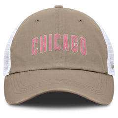 Chicago Cubs Nike Unisex Mother's Day Club Trucker Adjustable Hat for sale