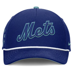New York Mets Nike Father's Day Rise Adjustable Hat On Sale