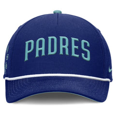 San Diego Padres Nike Father's Day Rise Adjustable Hat Online
