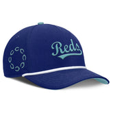 Cincinnati Reds Nike Father's Day Rise Adjustable Hat Lifestyle
