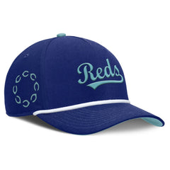 Cincinnati Reds Nike Father's Day Rise Adjustable Hat Lifestyle