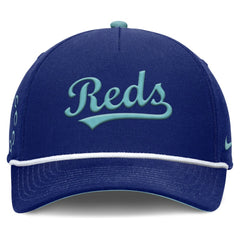Cincinnati Reds Nike Father's Day Rise Adjustable Hat Lifestyle