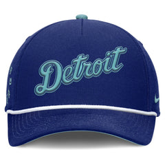 Detroit Tigers Nike Father's Day Rise Adjustable Hat Lifestyle