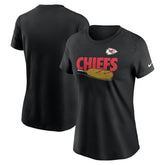Kansas City Chiefs Women's Hometown Local Pack T-Shirt Black - Nike