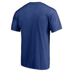 Montreal Canadiens - Royal Primary Logo T-Shirt