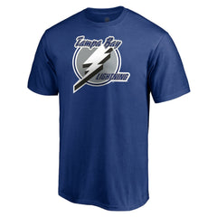 Tampa Bay Lightning - Blue Primary Logo T-Shirt