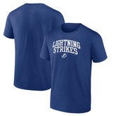 Tampa Bay Lightning - Blue Proclamation T-Shirt