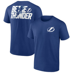 Tampa Bay Lightning - Blue Bring It T-Shirt