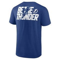 Tampa Bay Lightning - Blue Bring It T-Shirt