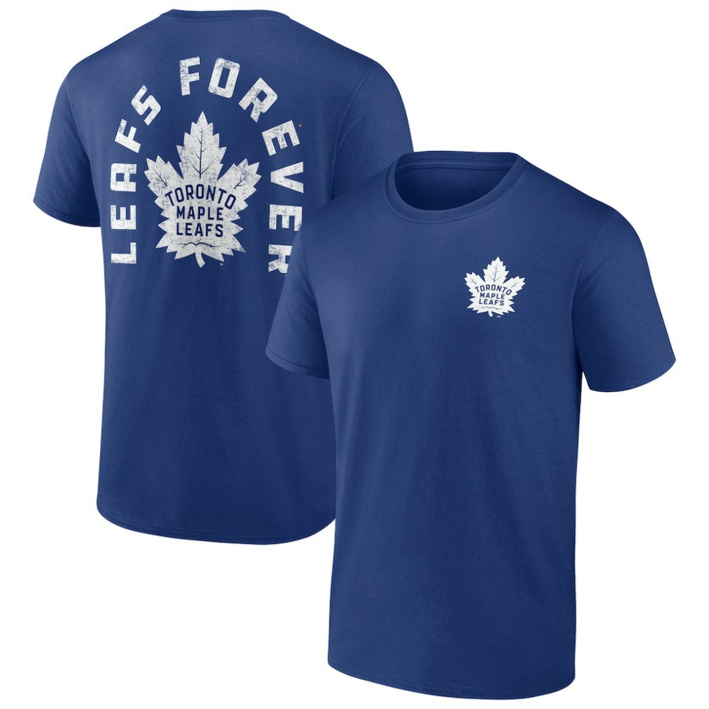 Toronto Maple Leafs - Royal Bring It T-Shirt