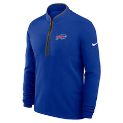 Buffalo Bills Lightweight Victory Dri-FIT Half-Zip Pullover Royal - Nike