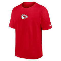 Kansas City Chiefs Dominate The Game Essential Max90 T-Shirt Red - Nike