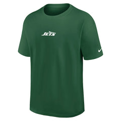 New York Jets Dominate The Game Essential Max90 T-Shirt Green - Nike