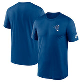 Indianapolis Colts Sideline Alt Pack Legend Dri-FIT T-Shirt Royal - Nike