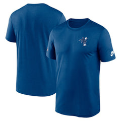 Indianapolis Colts Sideline Alt Pack Legend Dri-FIT T-Shirt Royal - Nike