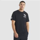 Tennessee Titans 2025 NFL Crucial Catch Tri-Blend Dri-FIT T-Shirt Black - Nike