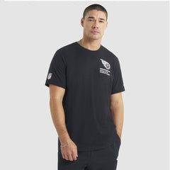 Tennessee Titans 2025 NFL Crucial Catch Tri-Blend Dri-FIT T-Shirt Black - Nike