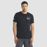 Los Angeles Chargers 2025 NFL Crucial Catch Tri-Blend Dri-FIT T-Shirt Black - Nike