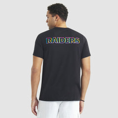 Las Vegas Raiders 2025 NFL Crucial Catch Tri-Blend Dri-FIT T-Shirt Black - Nike
